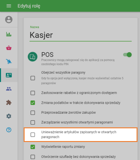 Kasjer